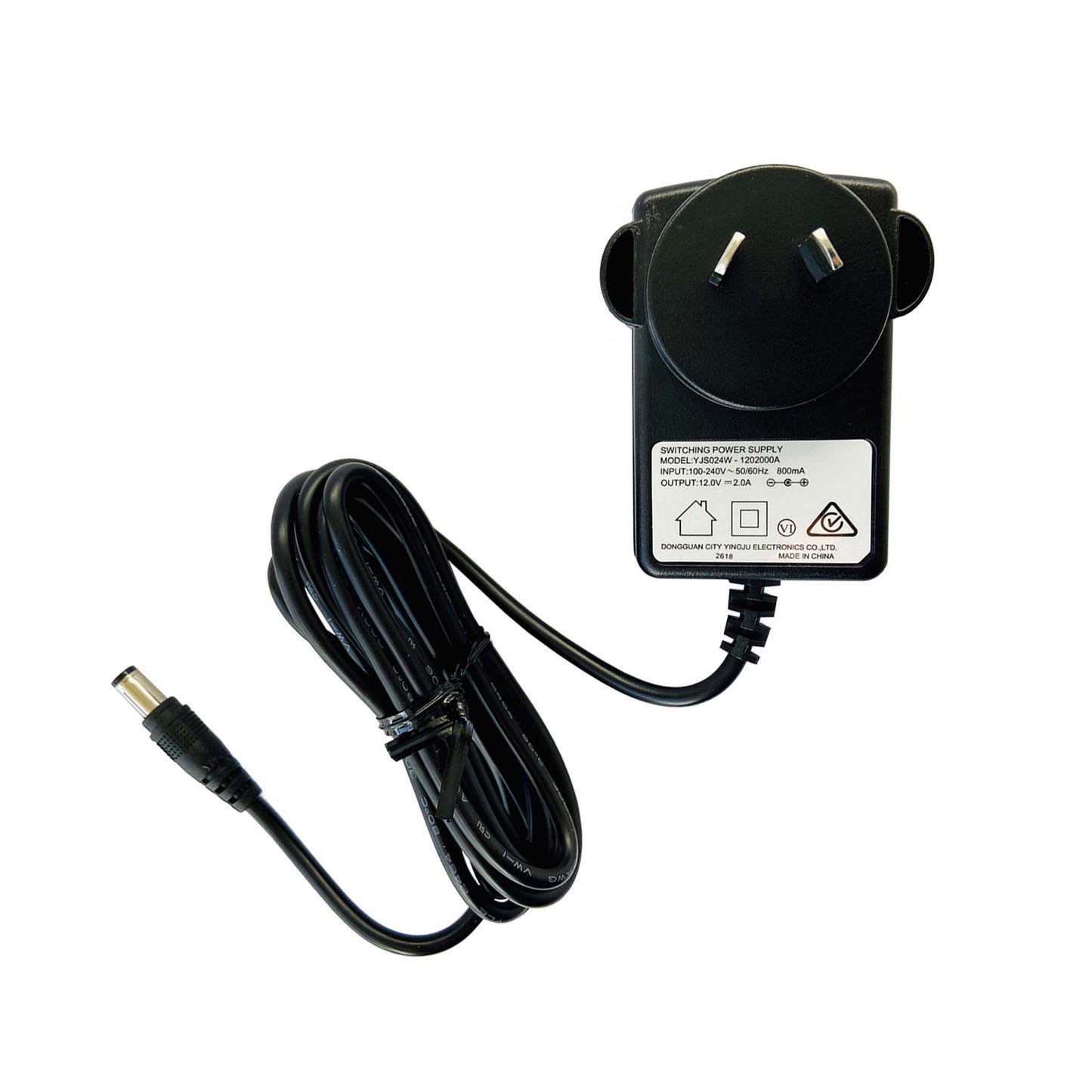 Casada Miniwell Twist Power Cord