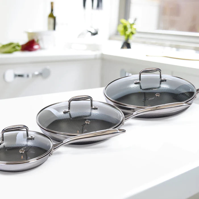 VERTEX Cookware 3 Pan Set